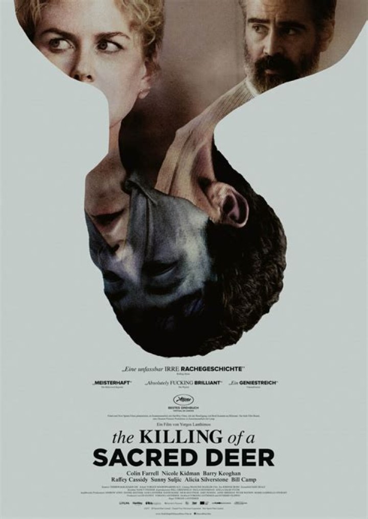 'The Killing of a Sacred Deer'