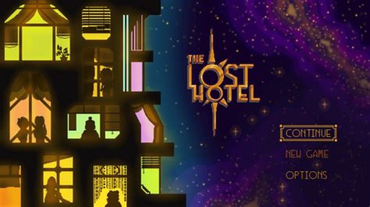 Access to the Lost Hotel in X and Y?