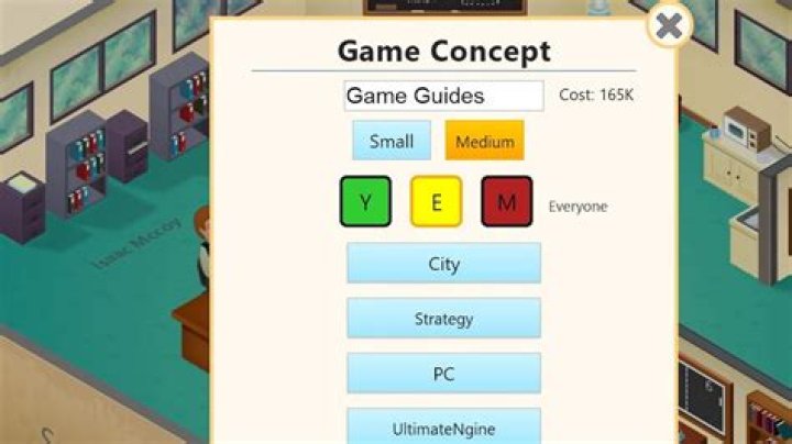 Adding features in game dev tycoon