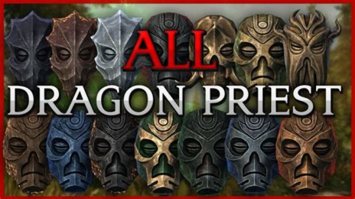 Are all the dragon priests the same level?