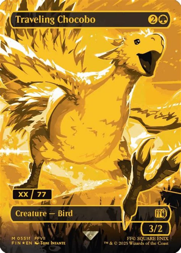 Are Chocobos useful for more than travel?