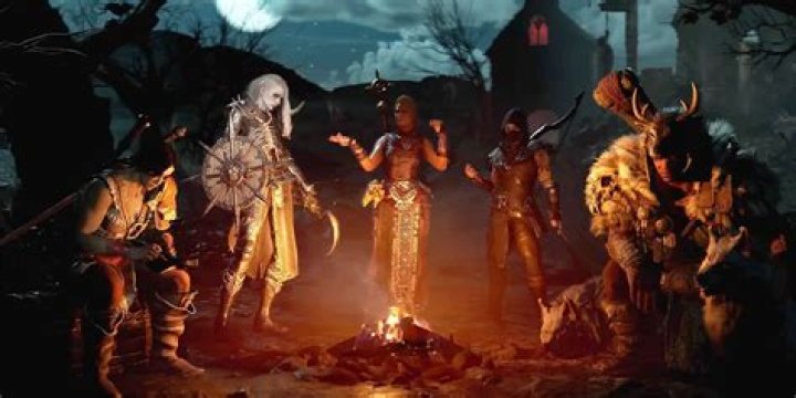 Attack move in Diablo 3?
