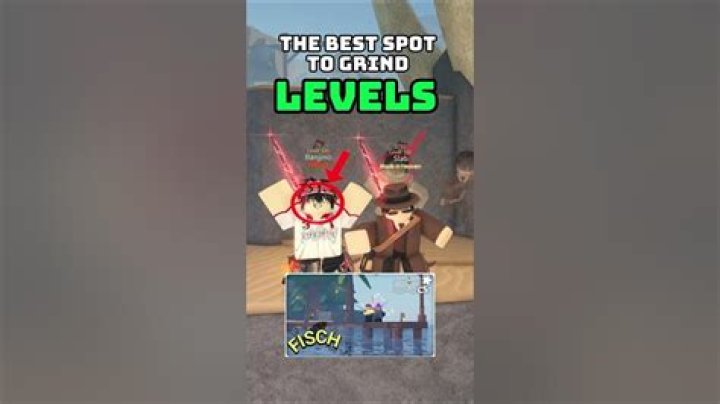 Best level grinding spot?