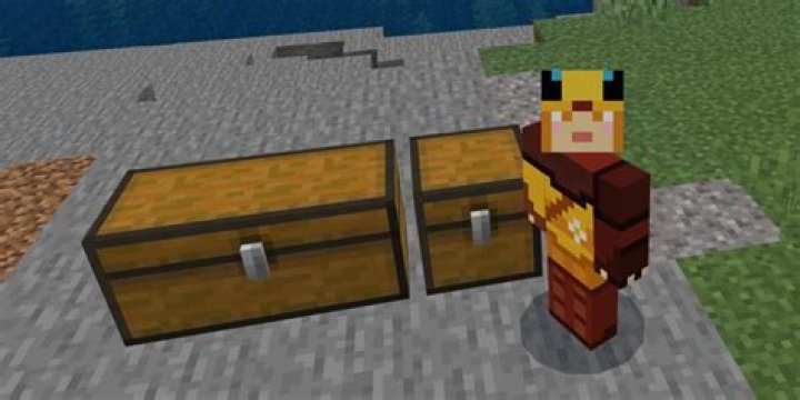 Can't Open a Chest in Minecraft PE