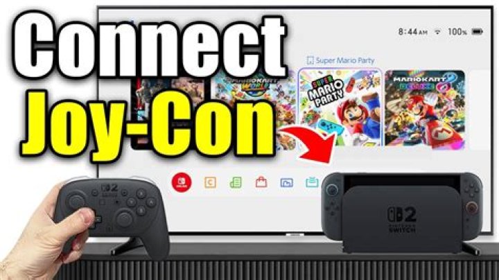 Can 4 Joy cons connect to the same Switch?