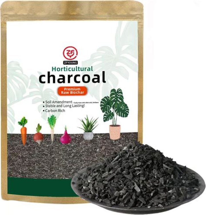 Can charcoal be sold and where?
