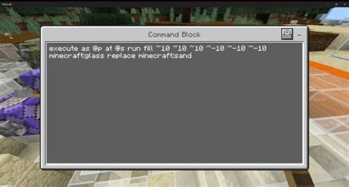 Can I get a command block on Minecraft PE [duplicate]