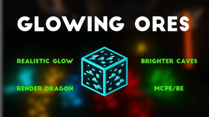 Can i get glowing obsidian on minecraft bedrock on android
