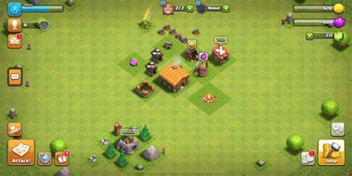 Can I load my existing village in clash of clans to a new Gmail account on the same device? [duplicate]