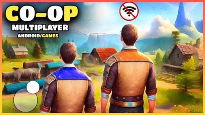 Can I play online multiplayer with another friend in splitscreen?