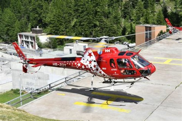 Can I repair my helicopter ?