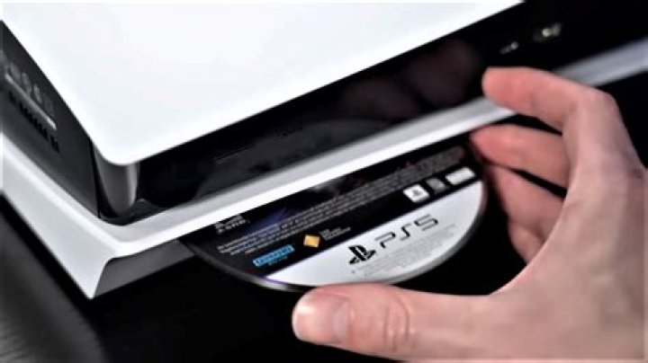 Can i use another Playstation disc drive in my PS3?