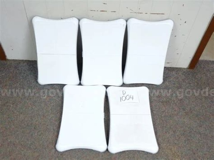 Can multiple Wii balance boards be used at the same time?