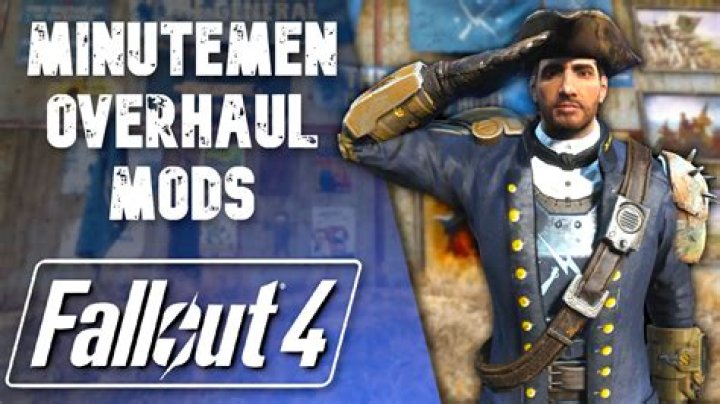 Can not start final quest for Minutemen - Fallout 4