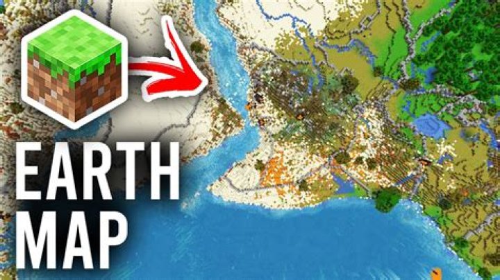Can one create an online Minecraft world map for Minecraft Realms?