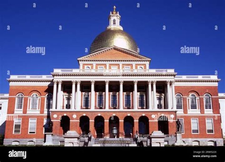 Can the Massachussets State House be [CLEARED]?