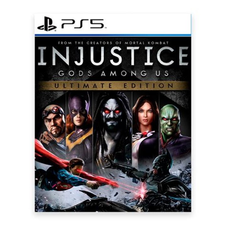 Can the PC Version of Injustice: Gods Among Us link to the iOS version?