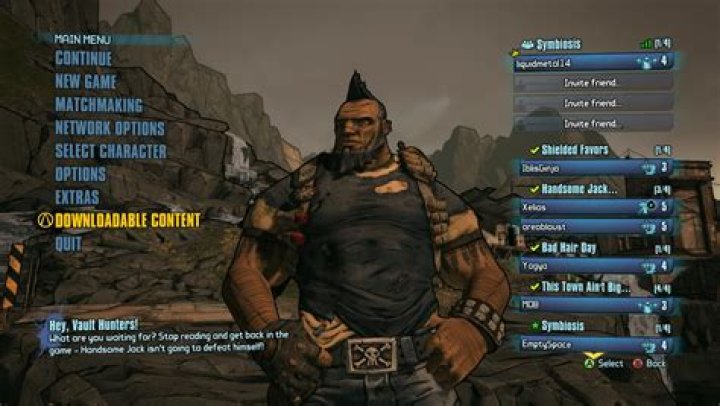 Can we have multiple save file in Borderlands 2