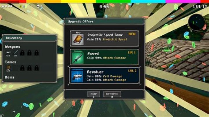 Can you get extra exp from Crit/Combo Kills?