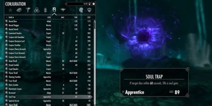 Can your companion Soul Trap?