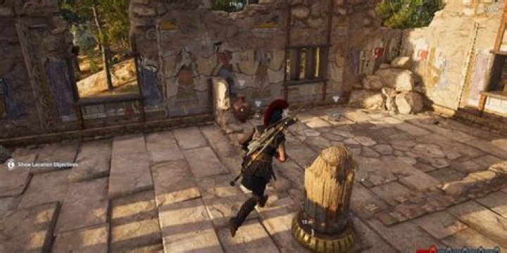 Cannot leave Kephallonia, even though the game has been fully downloaded