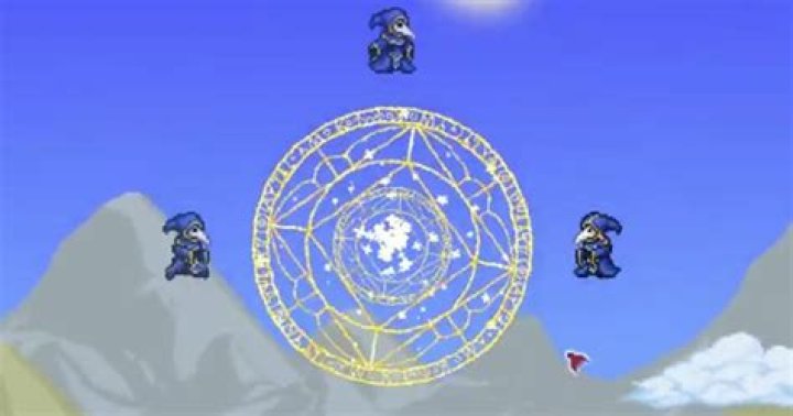 Celestial event won't initiate after killing the Lunatic Cultist