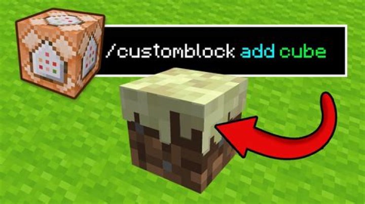 Change Light Colour of a Custom Block