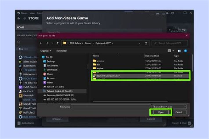 Copy pasting non-Steam game to reduce download time