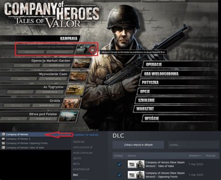 Create Map in Company of Heroes Tales of Valor