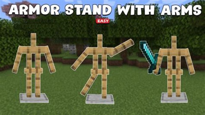 Custom armor stand name with multiple lines