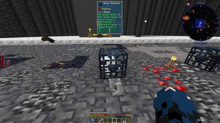Dark room Mob Spawner doesn't work, even on Superflat at daytime