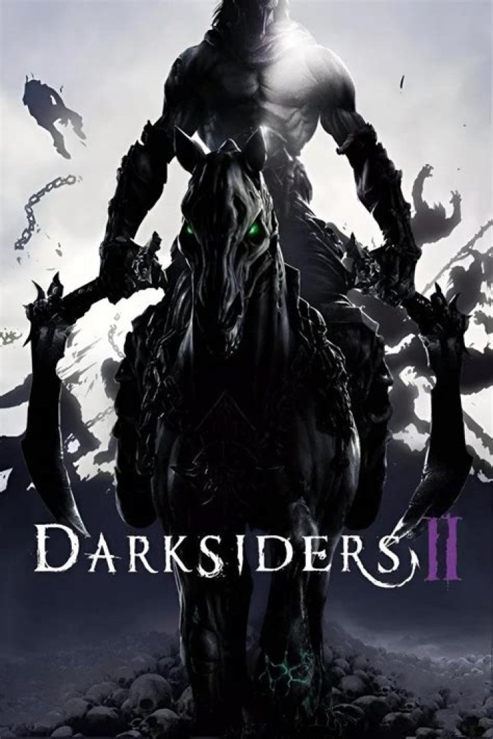 Darksiders 2 - DE on PS4 pro: freezes, crashes, etc