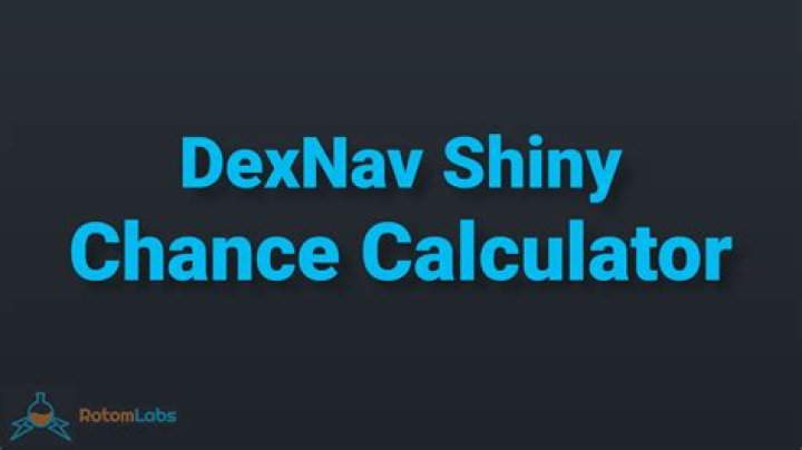 Dexnav Shiny Chaining tutoral?