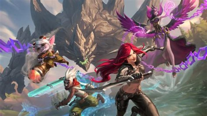 Do champions go on sale in League of Legends?