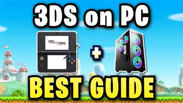 Do I need the 3DS version to use the 3DS as a controller for the Wii U version?