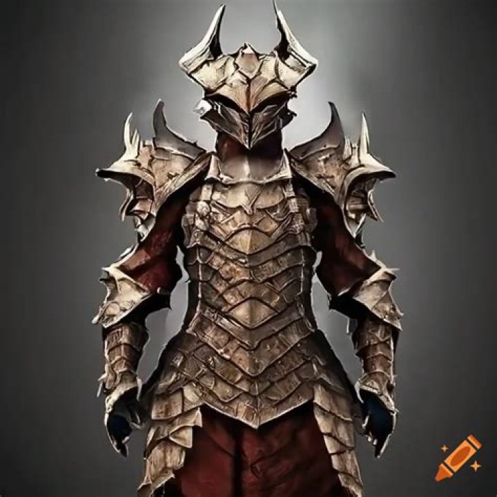 Do I need the Dawnguard DLC to get the dragon plate armor?