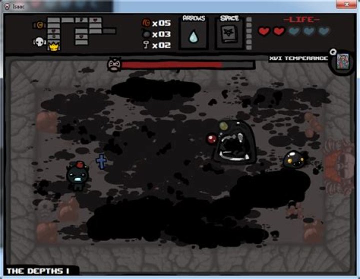 Do items in Binding of Isaac affect stats that are at max?