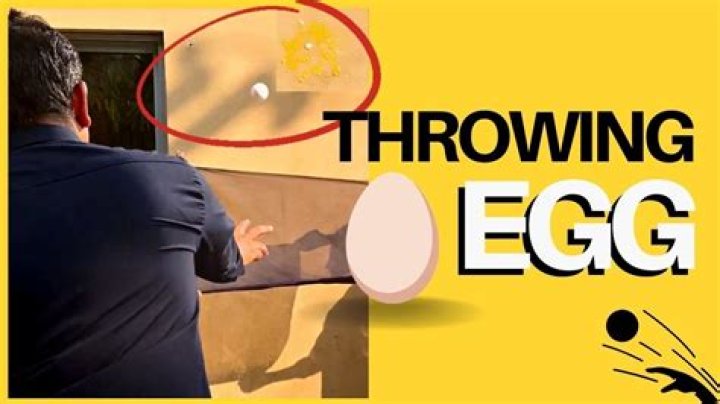 Do thrown eggs deal damage?