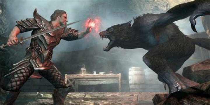 Do you have to have the Dawnguard DLC to become a werewolf?