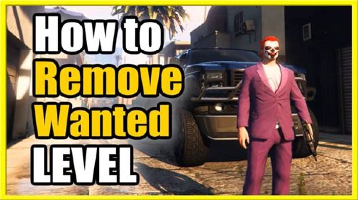 Does saving the game remove your wanted level in GTA III?