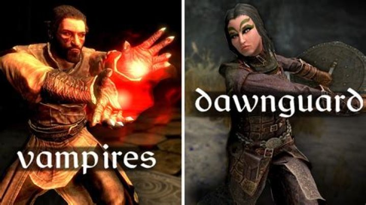 Does Serana keep following you after Dawnguard is over?