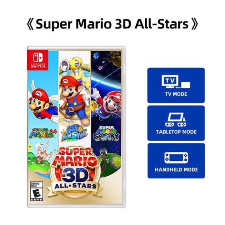 Does Super Mario 3D All-Stars fully emulate the GameCube analog trigger?