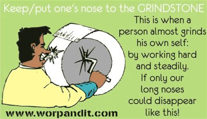 Does the autonomous-activator work on the grindstone?