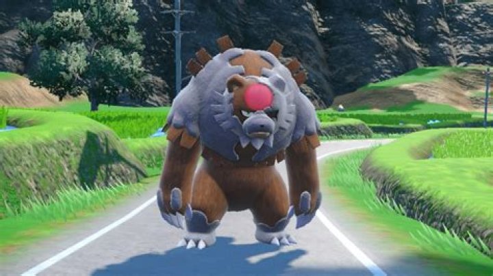 Does the Pokemon that spawns on Honey Tree stay there forever?