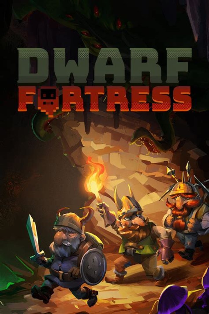 Dwarf Fortress crossbows not firing from behind fortifications