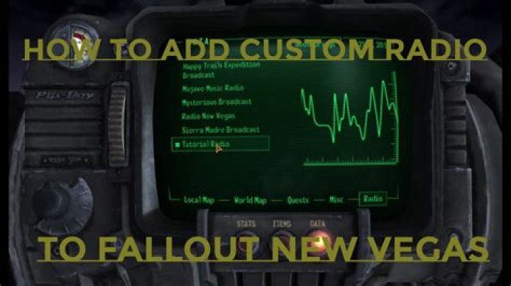 Fallout: New Vegas Audio Glitch