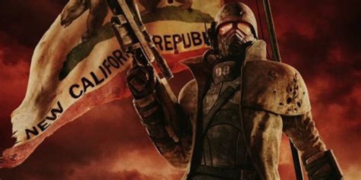Fallout New vegas NCR