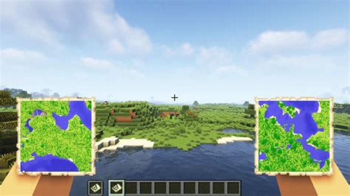 Fully Explore a Minecraft Map Without Having To Physically Explore It