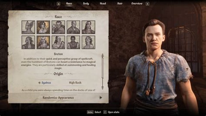 Getting attributes bonuses +5/+5/+5 in Elder scrolls oblivion