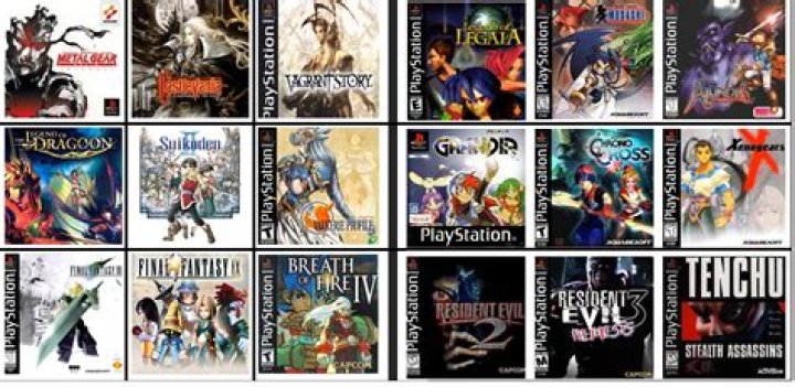 Got a Playstation Classic (PS1) and Games list shows two icons for it, is it safe to delete one?